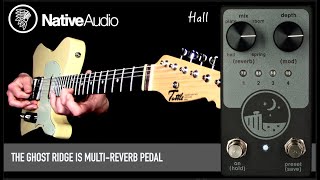 Video thumbnail for NativeAudio Ghost Ridge V1.5 by Mike Hermans
