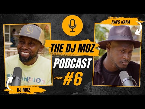 Ep. 6 with King Kaka: 2nd Life "A Life Transformed By Music & Faith."