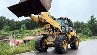 Carregadeira de rodas Caterpillar 950K a venda - Imagem 4 | Machineryline PT Carregadeira de rodas Caterpillar 950K | Imagem 4 - Machineryline