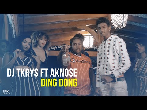 DJ TKRYS FT AKNOSE - DING DONG
