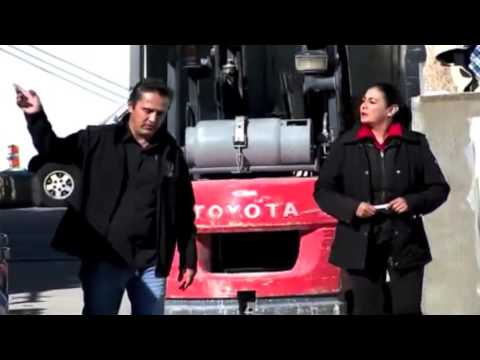 EstrellaTV Interview 01112016