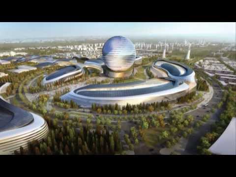 EXPO  2017 - Astana, Kazakhstan.