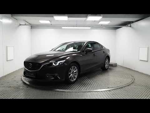 2016 Mazda 6 Executive SE