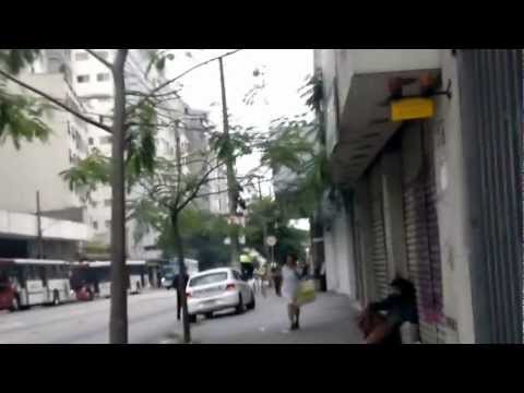 Favelacop Sobrevoando a pavimentação da rua Vereador João Aquino Soares