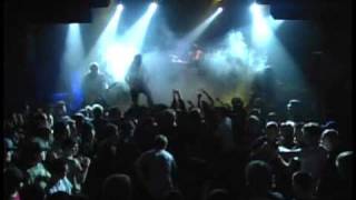 The Agony Scene live at the Whisky a go go