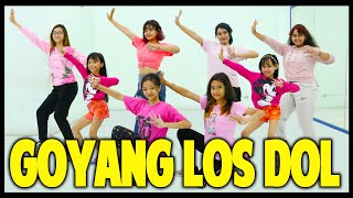 Download lagu GOYANG LOS DOL - DENNY CAKNAN - CHOREOGRAPHY BY DIEGO TAKUPAZ mp3