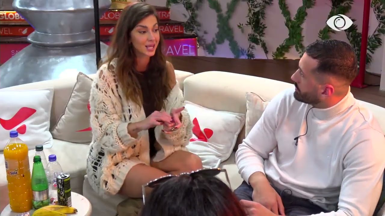 “Haram të qoftë çdo gjë”/ Jozi debaton me Loredanën, ndërhyjnë Amber dhe Valbona