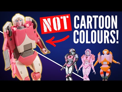 This is the Transformers toy that should have existed in 1986!