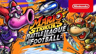 Nintendo Mario Strikers: Battle League Football 3 Actualización anuncio