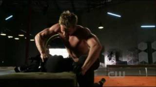 Oliver/Greenarrow (Hunt you down)