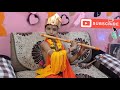 Krishna Flute Ll Shree Krishn Govind Hare Murari L Sankat Mochan Mahabali Hanuman Ll