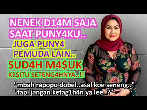 kisah nyatarahasia gelap mbah Yuni, Nenek ku 68 tahun yg ternyata..!!- REZEKI TIDAK KEMANA