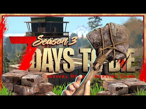 7 Days 2 Die | S3E16 🧟 Feuchte Erde will ordentlich geklatscht werden