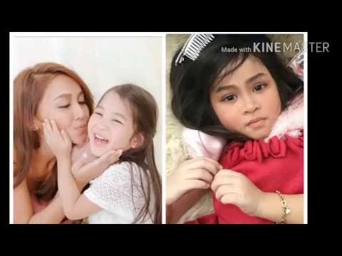 MEET THE BEAUTIFUL NIECE OF KATHRYN BERNARDO