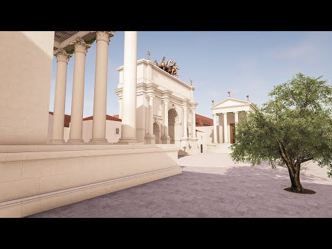 Le triomphe à Rome [3D] - Les Nocturnes du Plan de Rome - 15 de novembro de 2023