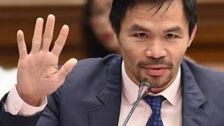 MANNY PACQUIAO BAKIT NADAWIT SA KASO NG DERMACARE