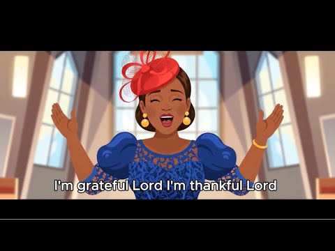Dr Becky Paul-Enenche - Lord I’m Grateful (Official Visualizer)