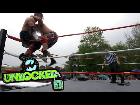 Dylan Davis vs. Channing Decker - SVW - Unlocked