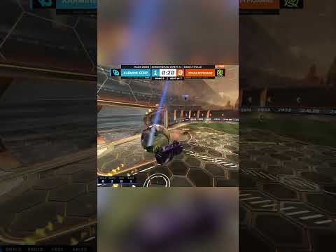 Game #3 KC vs NIP Demi-Finale Régional 1 - RLCS Saison 17