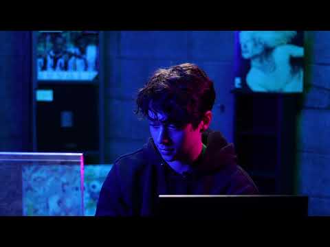 Matt Vega The Process: Sampling