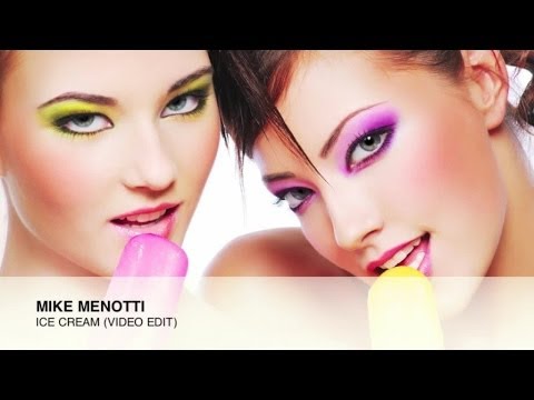 Mike Menotti - Ice Cream