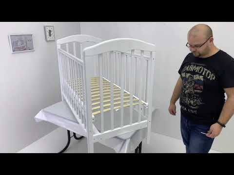 Топотушки сборка кроватки Слоники Сильвия 7 часть 2 2 Maksi sale