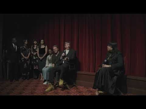 Hal Hartley Live Interview | Roxy Cinema New York | Where To Land
