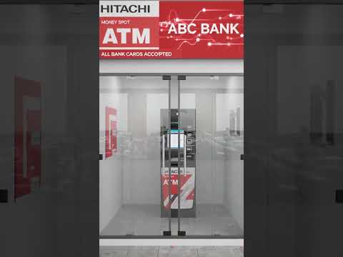 4.1 Hitachi White Label ATM Machine at ₹ 130800 in Kharagpur | ID