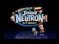 The Adventures Of Jimmy Neutron Boy Genius Full Intro