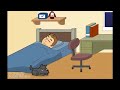 Reupload Noggin Sign Off September 27 2009 GoAnimate By HiHiPuffyAmiYumiRules2001