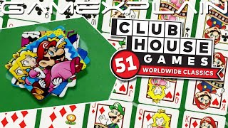 All Unlockable Nintendo Cards in Clubhouse Games: 51 Worldwide Classics