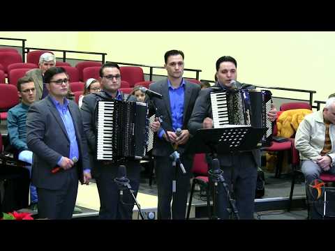 Joi seara |  25/01/2018  |  Frații Strugariu