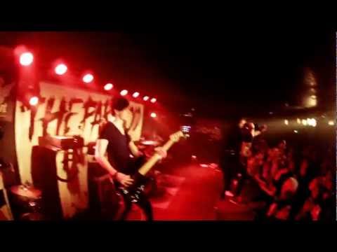 The Paranoid - Búrka sĺz - Rock café Praha