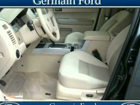 2008 Ford Escape #P3445 in Columbus, OH 43235 - SOLD