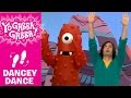 The Rainbow Drop Bill Hader Yo Gabba Gabba