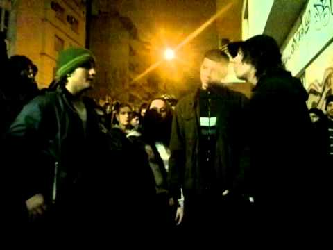 UNDERDANN vs JUANMA vs REFLEJO el5to 1vs1 9/6 34