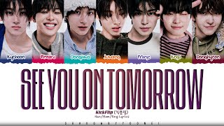 Cover art for See you on tomorrow - KickFlip