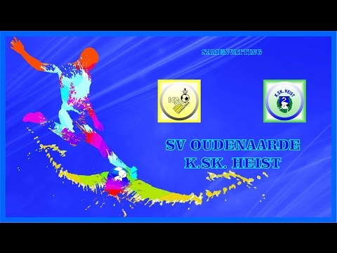 KSK TV ... KSV Oudenaarde - K.SK. Heist   2 - 1