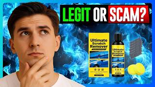 Nanopolix Scratch Remover Review - Does It Actually Work?