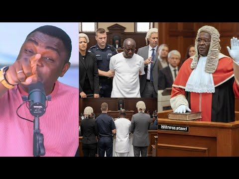 How NDC Top Lawyers Swerved Ofori-Atta & NPPs Lawyer In US Court; He’s Coming To Ghan in….