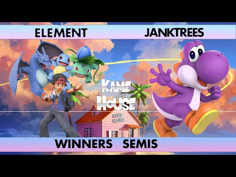 4o4 Kame House MIDLEVEL SLUMS 4 - GUMP2| Element (PT) vs GUMP2| JankTrees (Yoshi) - Winners Semi