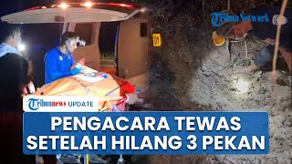 Hilang Kontak 3 Minggu, Pengacara Purwokerto Ditemukan Tewas Terkubur di Hutan Cilacap