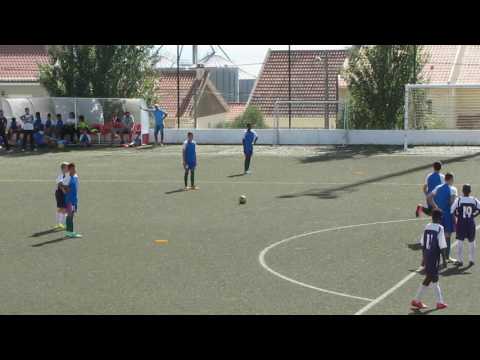 2016/09/11 * Sanjoanense - F.C.Alverca 0-7 (Iniciados A 2016/2017 - jogo de preparação) [MF1]