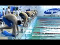 Кубок по плаванию Александра Попова 2012. Первый день. 