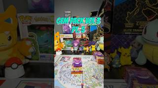 Gem Pack Vol. 3 Part 5 on the hunt for gengar and cubone