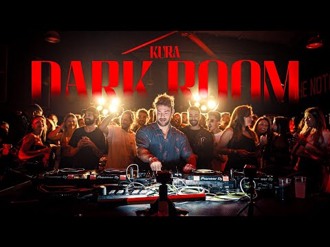 KURA @ DARK ROOM (BLVCKOUT GYM)