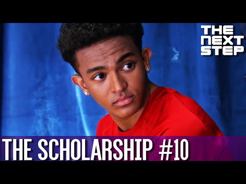 Kingston's Audition - The Next Step: Scholarship #10