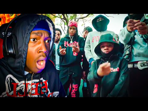 HOW OLD IS HE ?!! Kay Flock X Dougie B X Lil Skrap 1090 X Justo B - T Cardi