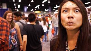 Wondercon 2017 - SIGHTS