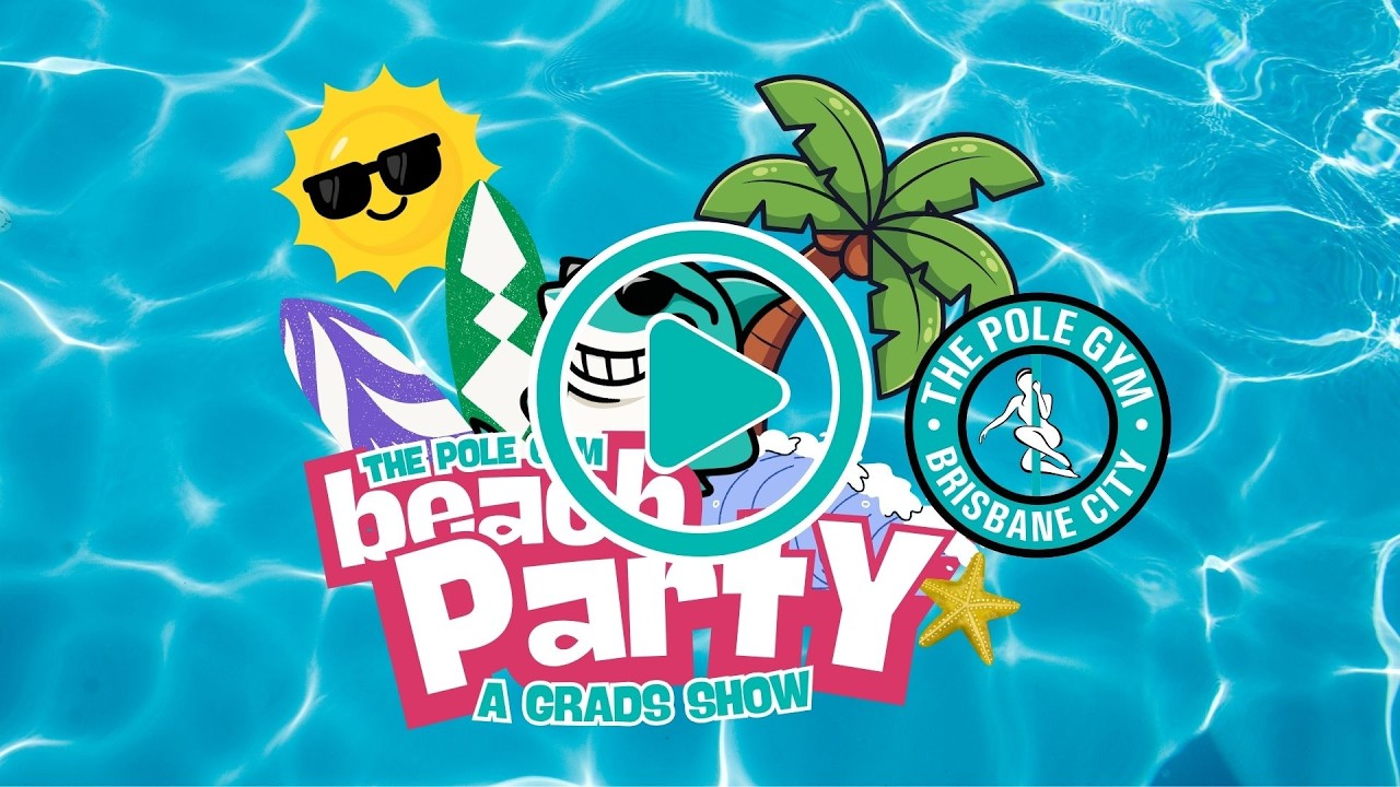 Beach Party Grads Show